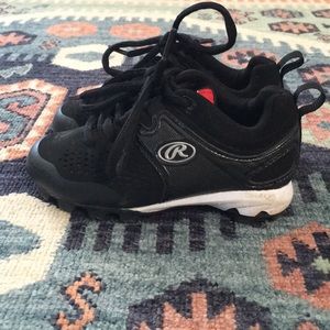 Tee ball cleats | size 8